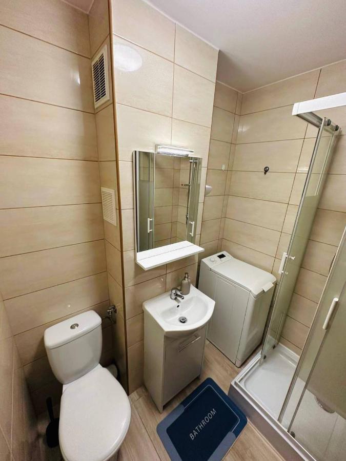 City View Rooms ワルシャワ エクステリア 写真