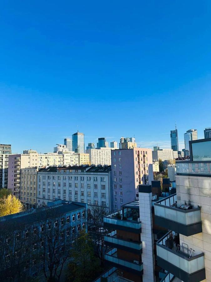 City View Rooms ワルシャワ エクステリア 写真