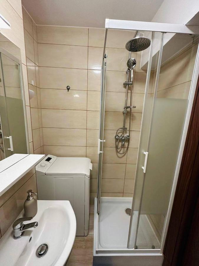 City View Rooms ワルシャワ エクステリア 写真