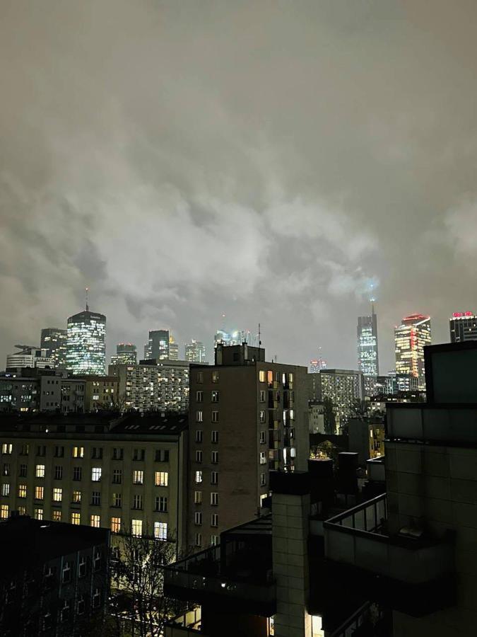City View Rooms ワルシャワ エクステリア 写真
