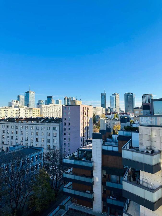City View Rooms ワルシャワ エクステリア 写真
