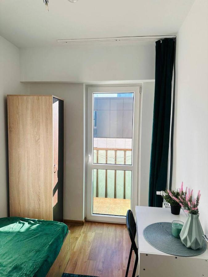 City View Rooms ワルシャワ エクステリア 写真