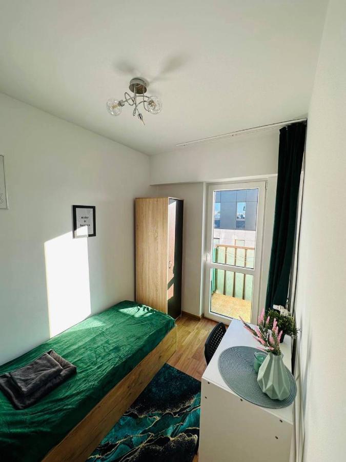 City View Rooms ワルシャワ エクステリア 写真
