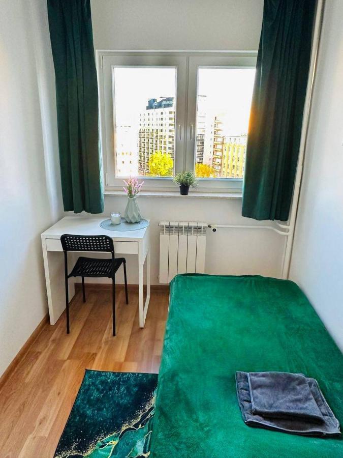 City View Rooms ワルシャワ エクステリア 写真