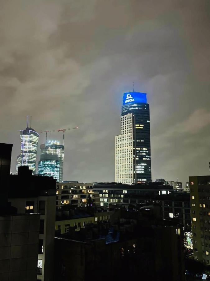 City View Rooms ワルシャワ エクステリア 写真